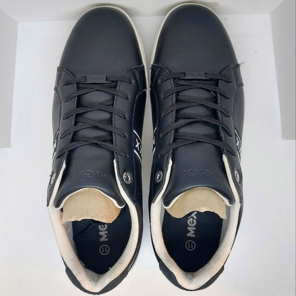 MEXX Size-11 Black Casual Sneaker - Picture 7 of 7